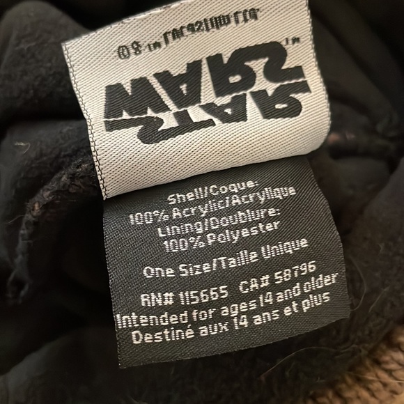 Star Wars Princess Leia hat - Picture 7 of 7